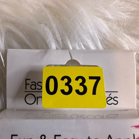 🩷5/$10 Black and White Fashion Nails - Picture 5 of 5